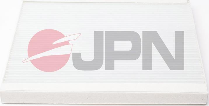 JPN 40F0317-JPN - Фільтр, повітря у внутрішній простір autozip.com.ua