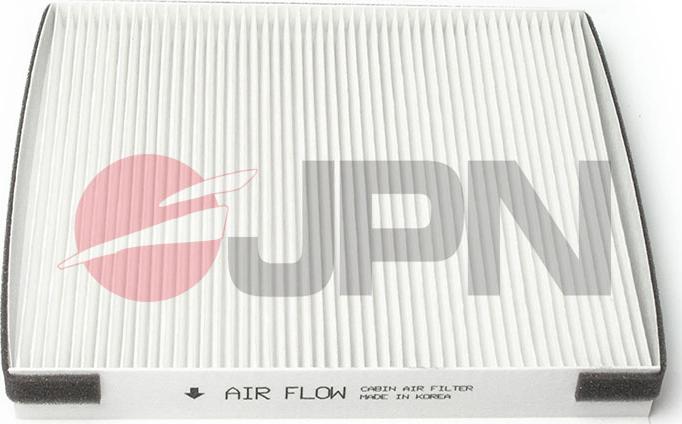 JPN 40F0325-JPN - Фільтр, повітря у внутрішній простір autozip.com.ua