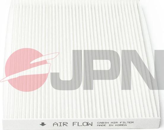 JPN 40F0323-JPN - Фільтр, повітря у внутрішній простір autozip.com.ua