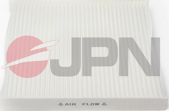 JPN 40F0A00-JPN - Фільтр, повітря у внутрішній простір autozip.com.ua