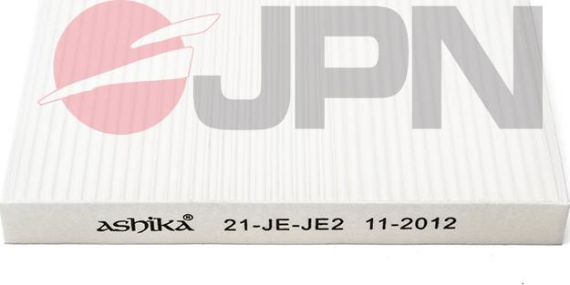 JPN 40F0A03-JPN - Фільтр, повітря у внутрішній простір autozip.com.ua