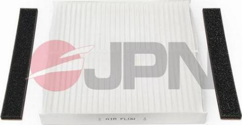 JPN 40F1017-JPN - Фільтр, повітря у внутрішній простір autozip.com.ua