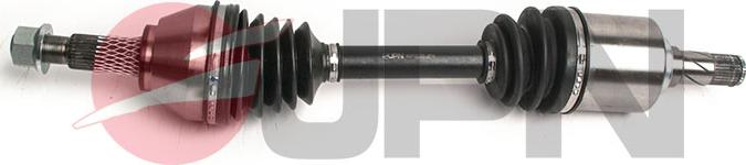 JPN 40P9098-JPN - Приводний вал autozip.com.ua