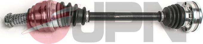JPN 40P9050-JPN - Приводний вал autozip.com.ua