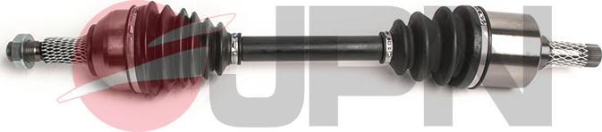 JPN 40P9058-JPN - Приводний вал autozip.com.ua