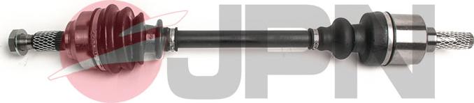 JPN 40P9065-JPN - Приводний вал autozip.com.ua
