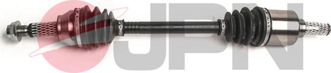 JPN 40P9067-JPN - Приводний вал autozip.com.ua