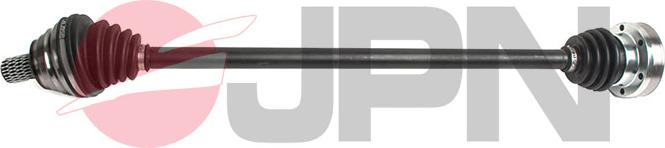 JPN 40P9033-JPN - Приводний вал autozip.com.ua