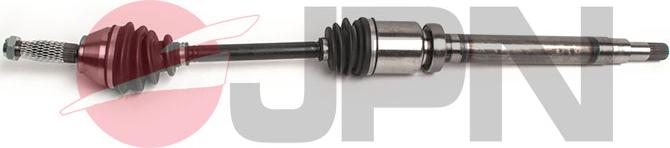 JPN 40P9079-JPN - Приводний вал autozip.com.ua