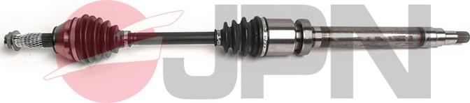 JPN 40P9074-JPN - Приводний вал autozip.com.ua