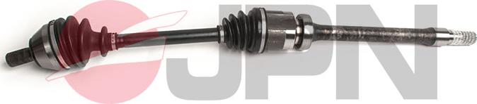 JPN 40P9072-JPN - Приводний вал autozip.com.ua