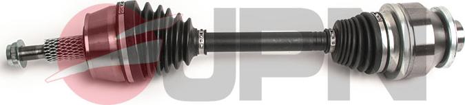 JPN 40P9155-JPN - Приводний вал autozip.com.ua
