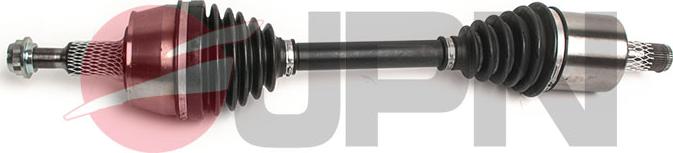 JPN 40P9152-JPN - Приводний вал autozip.com.ua
