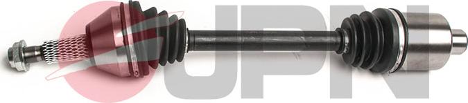 JPN 40P9107-JPN - Приводний вал autozip.com.ua