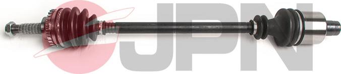 JPN 40P9116-JPN - Приводний вал autozip.com.ua