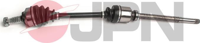 JPN 40P9113-JPN - Приводний вал autozip.com.ua