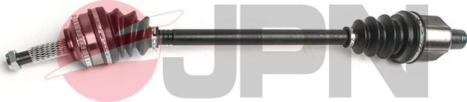 JPN 40P9127-JPN - Приводний вал autozip.com.ua