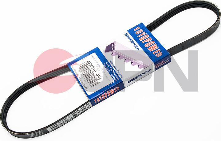 JPN 4PK910-JPN - Поліклиновий ремінь autozip.com.ua