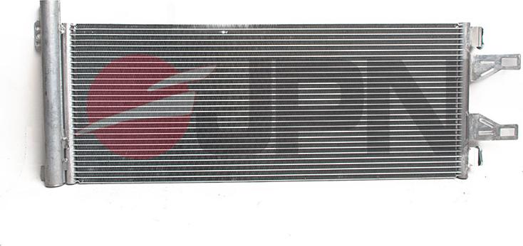JPN 60C9094-JPN - Конденсатор, кондиціонер autozip.com.ua