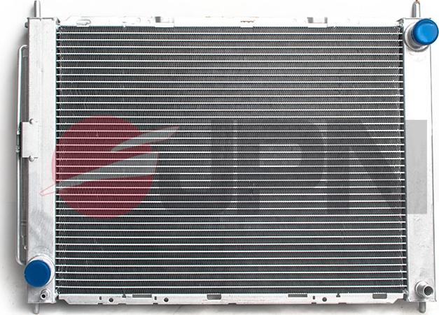 JPN 60C9048-JPN - Радіатор, охолодження двигуна autozip.com.ua