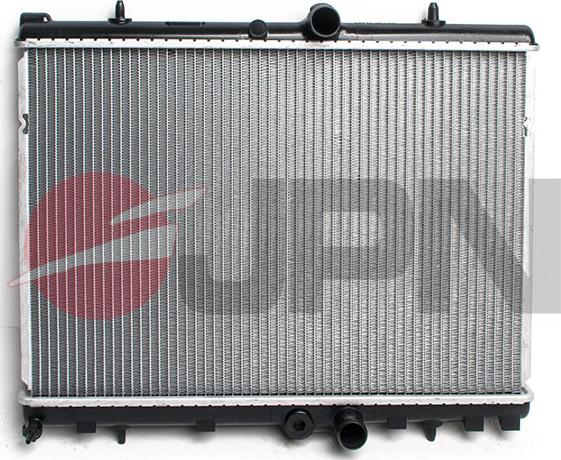 JPN 60C9042-JPN - Радіатор, охолодження двигуна autozip.com.ua