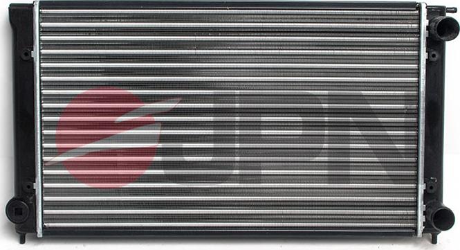 JPN 60C9053-JPN - Радіатор, охолодження двигуна autozip.com.ua