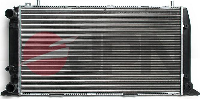 JPN 60C9052-JPN - Радіатор, охолодження двигуна autozip.com.ua