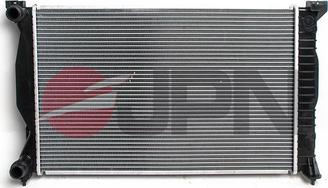 JPN 60C9004-JPN - Радіатор, охолодження двигуна autozip.com.ua