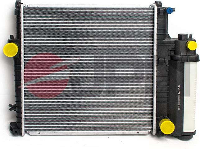JPN 60C9006-JPN - Радіатор, охолодження двигуна autozip.com.ua