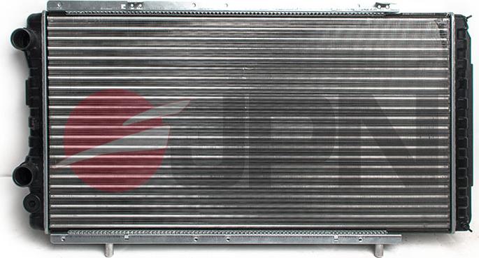 JPN 60C9012-JPN - Радіатор, охолодження двигуна autozip.com.ua