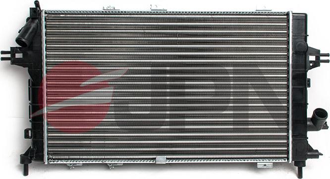 JPN 60C9036-JPN - Радіатор, охолодження двигуна autozip.com.ua