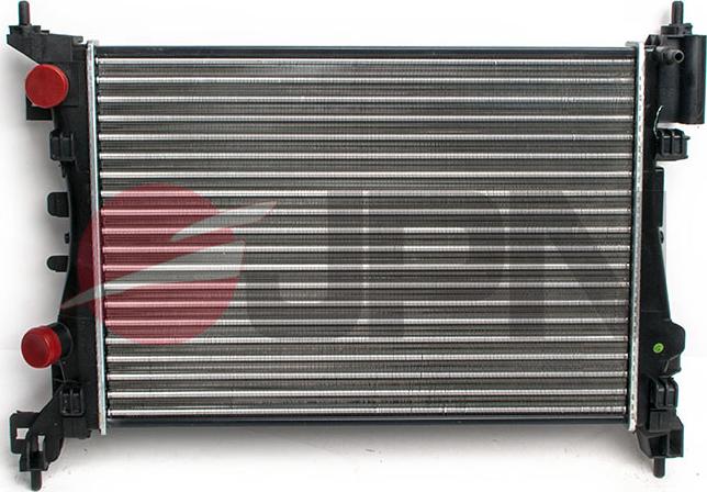 JPN 60C9037-JPN - Радіатор, охолодження двигуна autozip.com.ua