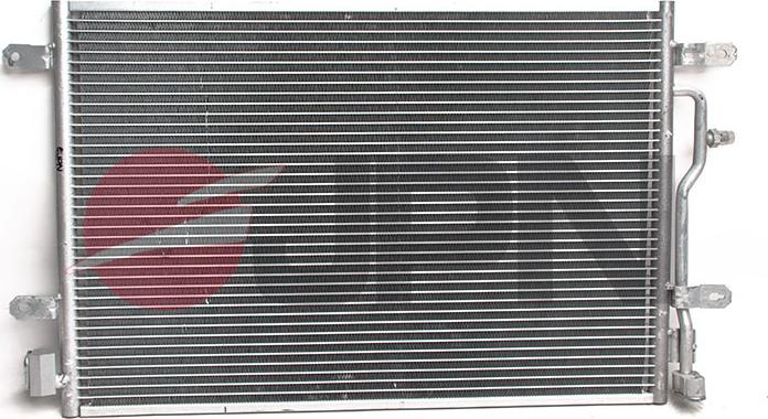 JPN 60C9075-JPN - Конденсатор, кондиціонер autozip.com.ua
