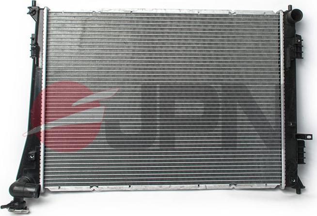 JPN 60C0545-JPN - Радіатор, охолодження двигуна autozip.com.ua