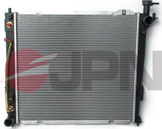 JPN 60C0552-JPN - Радіатор, охолодження двигуна autozip.com.ua
