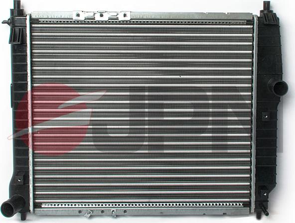 JPN 60C0012-JPN - Радіатор, охолодження двигуна autozip.com.ua