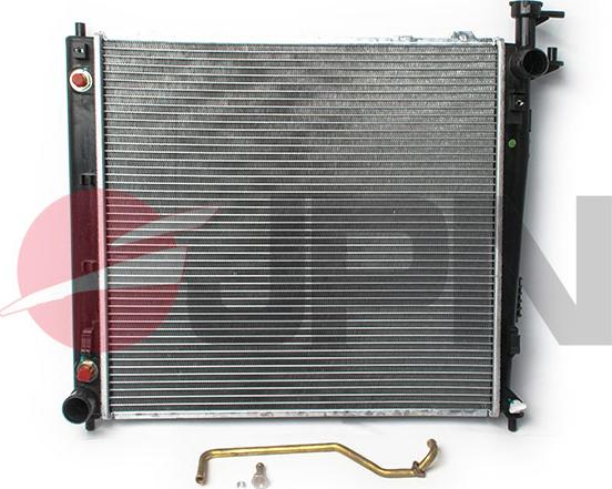 JPN 60C0310-JPN - Радіатор, охолодження двигуна autozip.com.ua