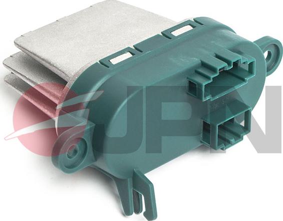 JPN 60E9089-JPN - Опір, реле, вентилятор салону autozip.com.ua