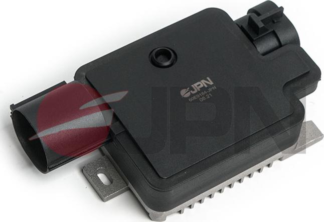 JPN 60E9184-JPN - Блок управління, ел. вентилятор (охолодження двигуна) autozip.com.ua