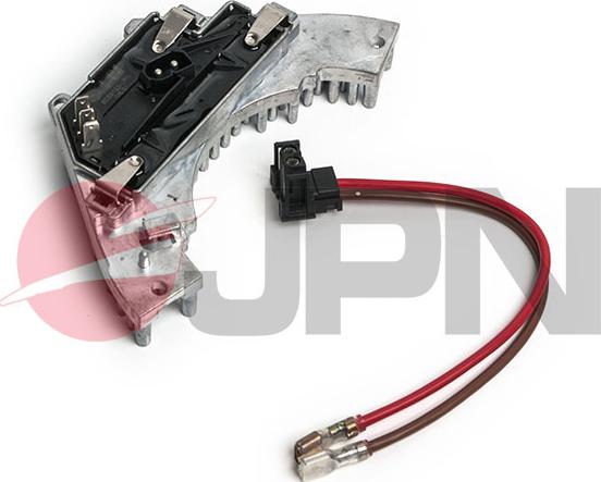 JPN 60E9122-JPN - Регулятор, вентилятор салону autozip.com.ua
