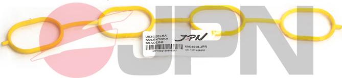 JPN 60U8018-JPN - Прокладка, випускний колектор autozip.com.ua