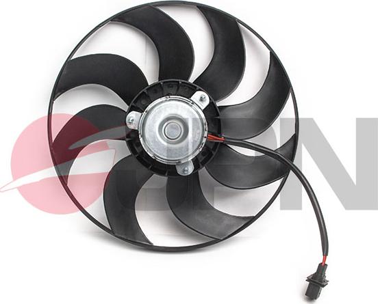 JPN 62C0090-JPN - Вентилятор, охолодження двигуна autozip.com.ua