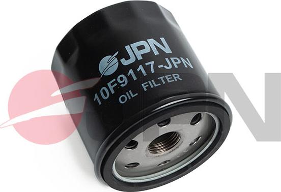JPN 10F9117-JPN - Масляний фільтр autozip.com.ua