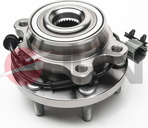 JPN 10L1041-JPN - Комплект підшипника маточини колеса autozip.com.ua