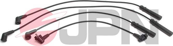 JPN 11E6004-JPN - Комплект проводів запалювання autozip.com.ua