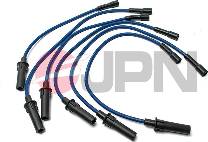 JPN 11E0A01-JPN - Комплект проводів запалювання autozip.com.ua