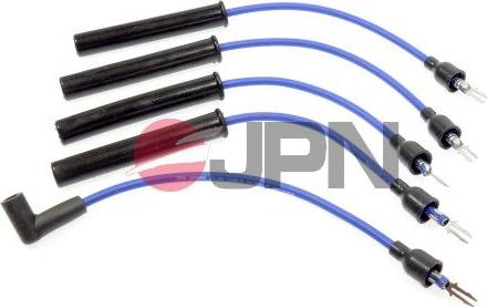 JPN 11E0A02-JPN - Комплект проводів запалювання autozip.com.ua