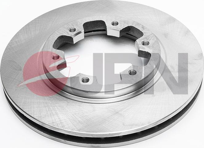 JPN 30H1024-JPN - Гальмівний диск autozip.com.ua