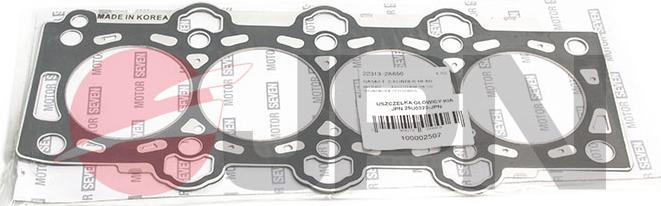 JPN 25U0323-JPN - Прокладка, головка циліндра autozip.com.ua