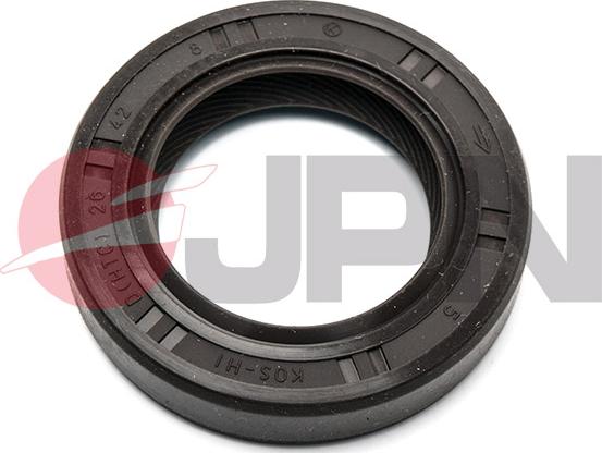 JPN 26U0004-JPN - Ущільнене кільце, колінчастий вал autozip.com.ua